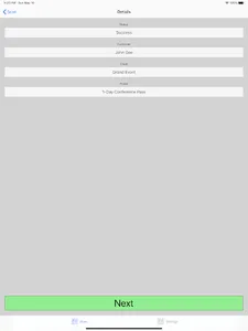 TicketSonic screenshot 9