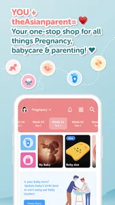 Asianparent: Pregnancy & Baby screenshot 16