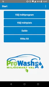 ProWash365 screenshot 0