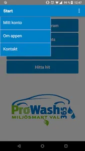 ProWash365 screenshot 1