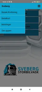 SVEBERG STORBILVASK screenshot 1