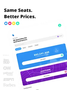 TickPick - Live Event Tickets screenshot 16