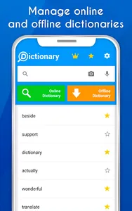 Dictionary & Thesaurus (idiom) screenshot 19