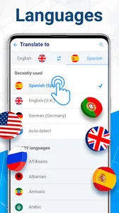 AI Voice Translator Translate screenshot 2