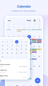 TickTick:To Do List & Calendar screenshot 1