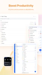 TickTick:To Do List & Calendar screenshot 7