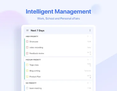 TickTick:To Do List & Calendar screenshot 8