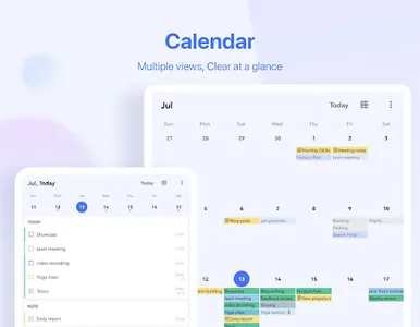 TickTick:To Do List & Calendar screenshot 9