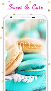 Girly Wallpapers & Backgrounds screenshot 1