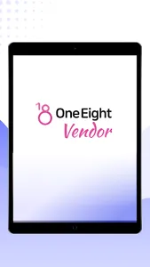 OneEight Vendor screenshot 12