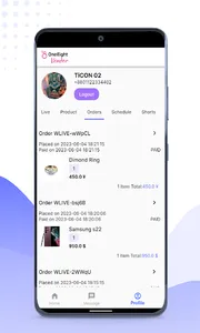 OneEight Vendor screenshot 4