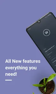 wMeeting screenshot 0