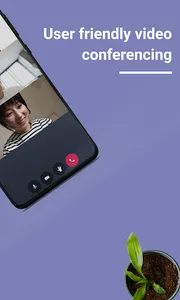 wMeeting screenshot 5