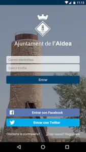Ajuntament de l'Aldea screenshot 0