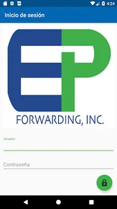 Clasificador E.P. Forwarding,  screenshot 0
