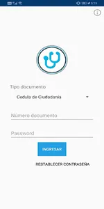 Checkup Paciente screenshot 0