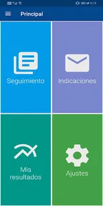 Checkup Paciente screenshot 1