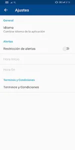 Checkup Paciente screenshot 3