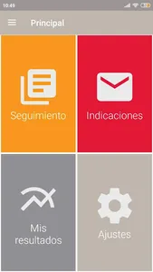 TitulaMed Paciente screenshot 1
