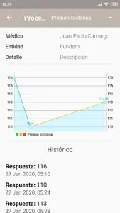 TitulaMed Médico screenshot 2