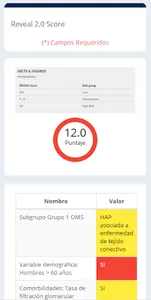 Escala de Riesgo HTP screenshot 6