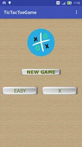 Tic Tac Toe Game screenshot 0