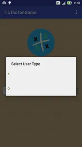 Tic Tac Toe Game screenshot 2