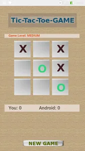 Tic Tac Toe Game screenshot 3