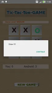 Tic Tac Toe Game screenshot 4