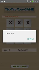 Tic Tac Toe Game screenshot 5