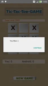 Tic Tac Toe Game screenshot 6