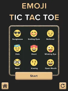 Tic tac toe Emoji screenshot 10