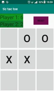 tic tac toe screenshot 4