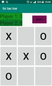 tic tac toe screenshot 5