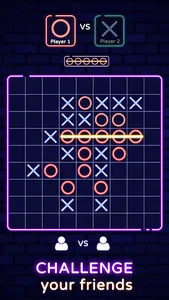 Tic Tac Toe: XOXO screenshot 3