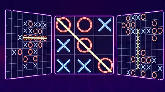 Tic Tac Toe: XOXO screenshot 5