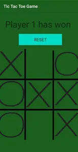 TicTacToe2021 screenshot 4