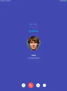 TieChat Messenger screenshot 10