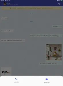 TieChat Messenger screenshot 16
