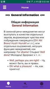 Russia English Translator screenshot 6