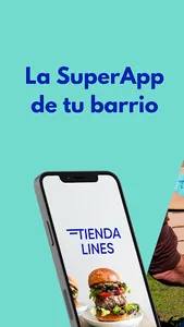 Tienda Lines screenshot 0
