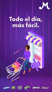 Mi Tienda Mondelez screenshot 17