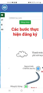 Xét tuyển Đại học Tiền Giang screenshot 1