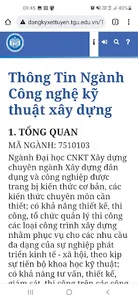 Xét tuyển Đại học Tiền Giang screenshot 5