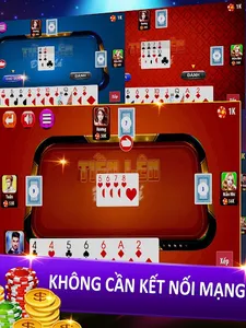 Tiến Lên Đếm Lá - Tien Len screenshot 11