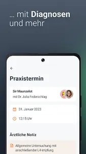 Tierarzt+ screenshot 3