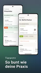 Tierarzt+ screenshot 4