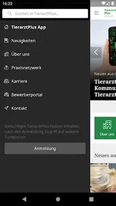 Tierarzt Plus Team screenshot 1