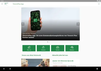 Tierarzt Plus Team screenshot 3