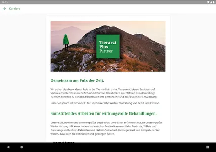 Tierarzt Plus Team screenshot 5